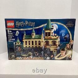 LEGO Harry Potter Hogwarts Chamber of Secrets (76389) building kit