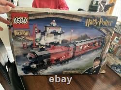 LEGO Harry Potter Hogwarts Express (4708) Used Nearly Complete with Instructions