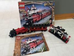LEGO Harry Potter Hogwarts Express (4708) Used Nearly Complete with Instructions
