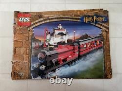 LEGO Harry Potter Hogwarts Express (4708) Used Nearly Complete with Instructions