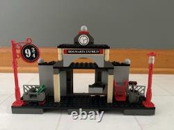 LEGO Harry Potter Hogwarts Express (4708) Used Nearly Complete with Instructions