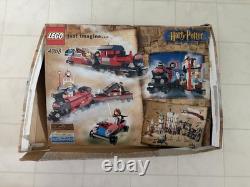 LEGO Harry Potter Hogwarts Express (4708) Used Nearly Complete with Instructions