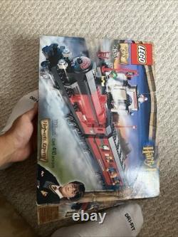 LEGO Harry Potter Hogwarts Express (4708) Used Nearly Complete with Instructions