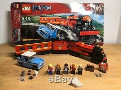 LEGO Harry Potter Hogwarts Express (4841)100% Complete, Great Condition