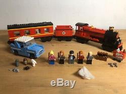 LEGO Harry Potter Hogwarts Express (4841)100% Complete, Great Condition