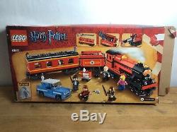 LEGO Harry Potter Hogwarts Express (4841)100% Complete, Great Condition