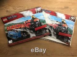 LEGO Harry Potter Hogwarts Express (4841)100% Complete, Great Condition