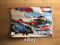LEGO Harry Potter Hogwarts Express (4841)100% Complete, Great Condition