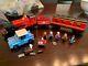Lego Harry Potter Hogwarts Express 4841 Near Complete With All Minifigs