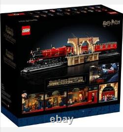 LEGO Harry Potter Hogwarts Express Collector's Edition (76405)