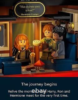 LEGO Harry Potter Hogwarts Express Collector's Edition (76405)