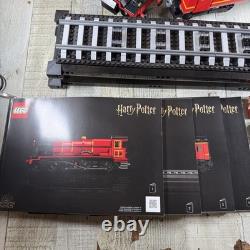LEGO Harry Potter Hogwarts Express Collectors Edition 76405 100% Complete Assem