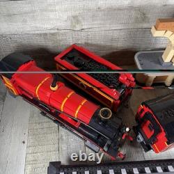 LEGO Harry Potter Hogwarts Express Collectors Edition 76405 100% Complete Assem