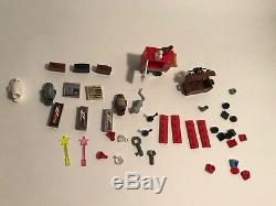 LEGO Harry Potter Hogwarts Express Complete withfigures. Set #4841 Retired 2010