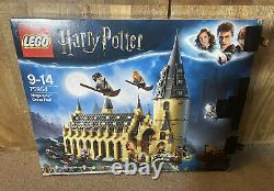 LEGO Harry Potter Hogwarts Great Hall (75954) 100% complete