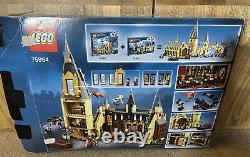 LEGO Harry Potter Hogwarts Great Hall (75954) 100% complete