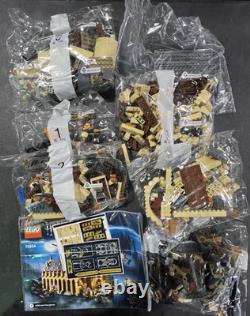 LEGO Harry Potter Hogwarts Great Hall (75954) Sealed Bags NO BOX 878 pcs