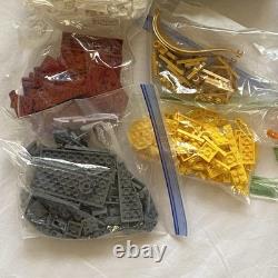 LEGO Harry Potter Hogwarts Icons Collectors' Edition (76391) Mostly Complete