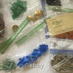 LEGO Harry Potter Hogwarts Icons Collectors' Edition (76391) Mostly Complete