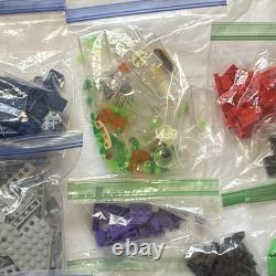 LEGO Harry Potter Hogwarts Icons Collectors' Edition (76391) Mostly Complete