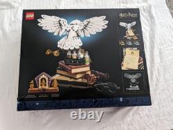 LEGO Harry Potter Hogwarts Icons Collectors' Edition 76391 Retired Complete