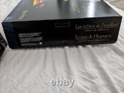 LEGO Harry Potter Hogwarts Icons Collectors' Edition 76391 Retired Complete