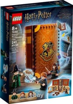 LEGO Harry Potter Hogwarts Moment Full Set 76382 76383 76384 76385 76396 76397
