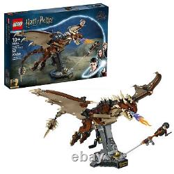 LEGO Harry Potter Hungarian Horntail Dragon (76406) Building kit 671 Pcs
