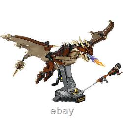 LEGO Harry Potter Hungarian Horntail Dragon (76406) Building kit 671 Pcs