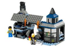 LEGO Harry Potter Knockturn Alley (4720) Complete & opened, in orig. Box
