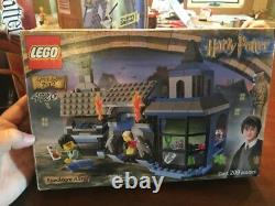 LEGO Harry Potter Knockturn Alley (4720) Complete & opened, in orig. Box