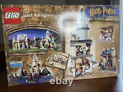 LEGO Harry Potter Lot 2001 Complete Sets 4708 & 4709 Factory Sealed