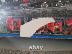 LEGO Harry Potter Motorised Hogwarts Express (10132) Near Complete, Works! Read