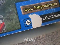 LEGO Harry Potter Motorised Hogwarts Express (10132) Near Complete, Works! Read
