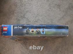 LEGO Harry Potter Motorised Hogwarts Express (10132) Near Complete, Works! Read