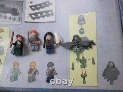 LEGO Harry Potter Motorised Hogwarts Express (10132) Near Complete, Works! Read