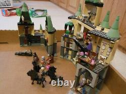 LEGO Harry Potter Order of the Phoenix Hogwarts Castle 5378 used complete manual