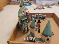 LEGO Harry Potter Order of the Phoenix Hogwarts Castle 5378 used complete manual