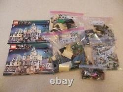 LEGO Harry Potter Order of the Phoenix Hogwarts Castle 5378 used complete manual