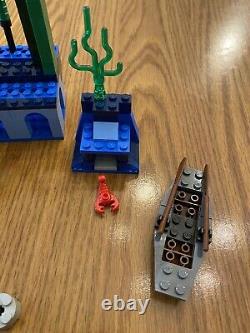 LEGO Harry Potter Rescue from the Merpeople (4762) Complete With Instructions