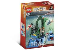 LEGO Harry Potter Rescue from the Merpeople (4762) Complete and opened withbox