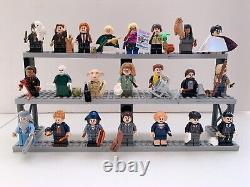 LEGO Harry Potter Series 1 CMF Minifigures 71022 Complete Set stand not included