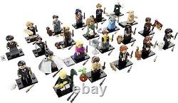 LEGO Harry Potter Series 1 Minifigures 71022 Complete Set of 22 (SEALED)
