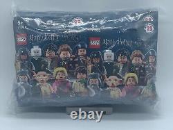 LEGO Harry Potter Series 1 Minifigures 71022 Complete Set of 22 (SEALED)