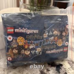 LEGO Harry Potter Series 2 Complete Set (71028) 16 Minifigures & Accessory New