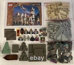 LEGO Harry Potter Set 4709 Hogwarts Castle (2001) Clean Complete withMinifigs VGC