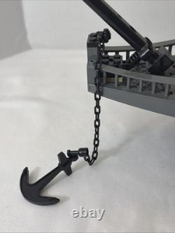 LEGO Harry Potter Set #4768 The Durmstrang Ship 100% Complete With Manual