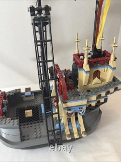 LEGO Harry Potter Set #4768 The Durmstrang Ship 100% Complete With Manual