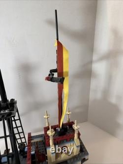 LEGO Harry Potter Set #4768 The Durmstrang Ship 100% Complete With Manual