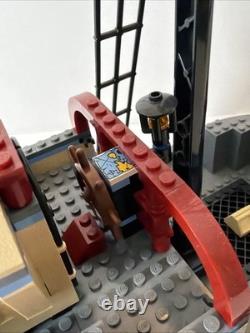 LEGO Harry Potter Set #4768 The Durmstrang Ship 100% Complete With Manual